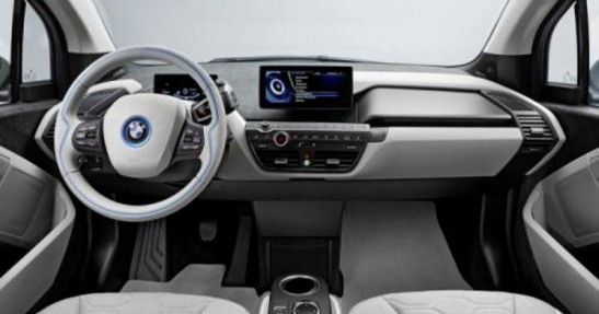 BMW i3