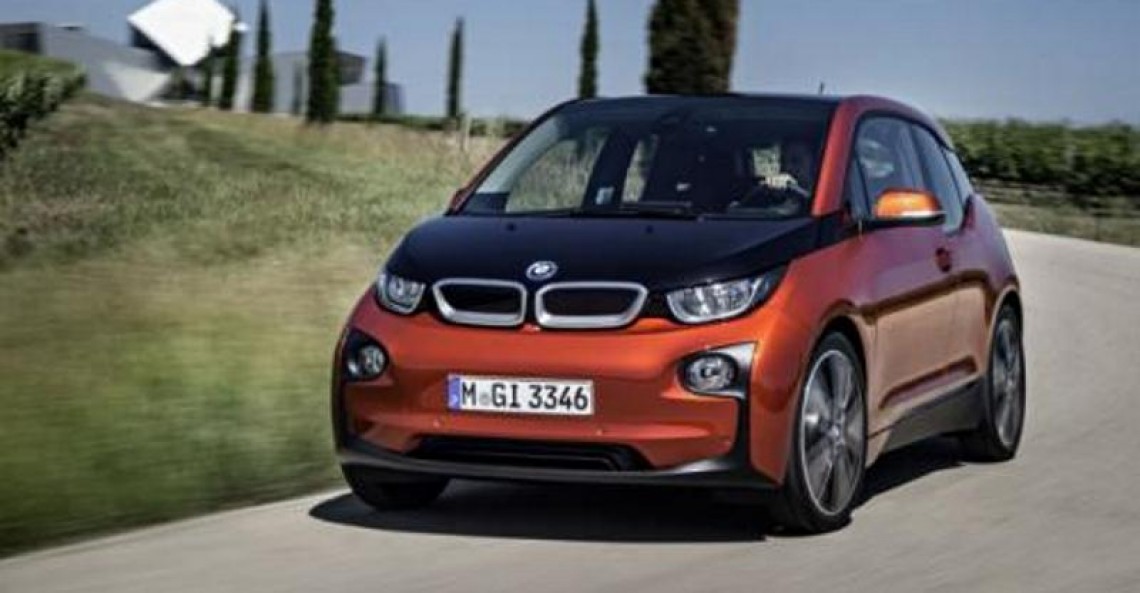 BMW i3