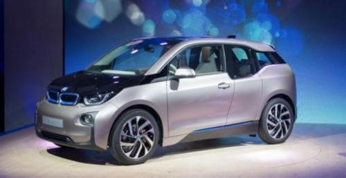 BMW i3