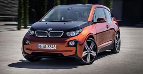 BMW i3