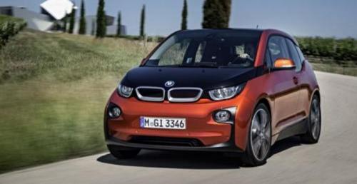 BMW i3