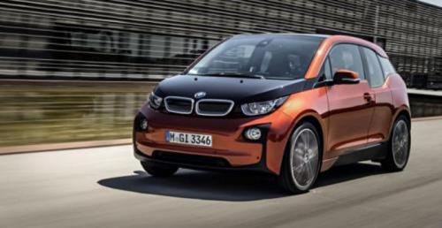 BMW i3