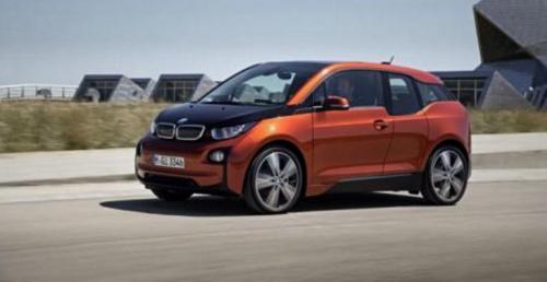 BMW i3