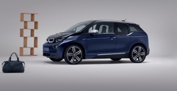 BMW i3 MR Porter - limitowana edycja jedzie do Genewy