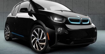 BMW i3 Shadow Sport Edition debiutuje w Los Angeles