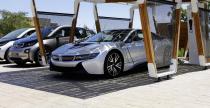 BMW Solar Garage