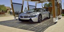 BMW Solar Garage