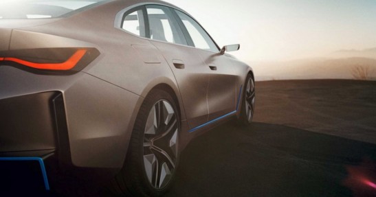 BMW i4