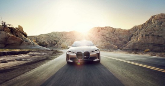 BMW i4