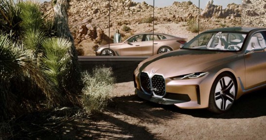 BMW i4