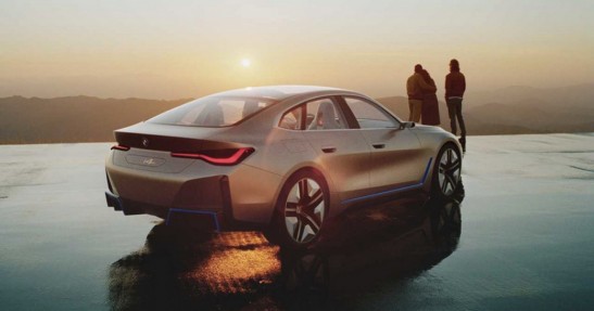 BMW i4