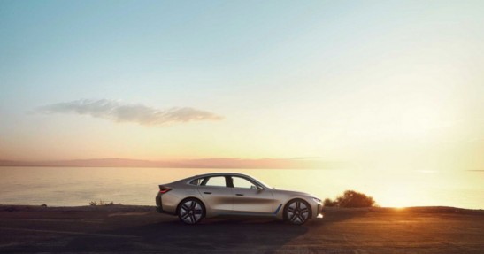 BMW i4