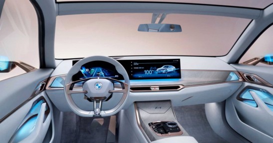 BMW i4