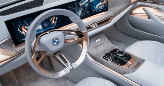 BMW i4