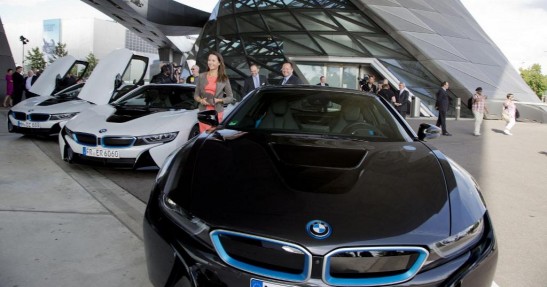 BMW i8