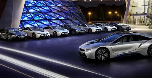 BMW i8