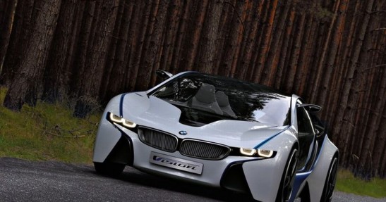 BMW i8