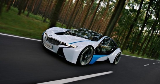 BMW i8