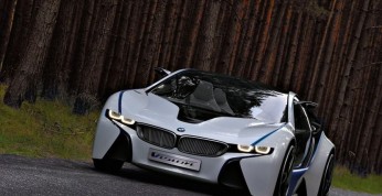 BMW zapowiada nowy model i8