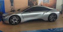 BMW i8 - atrapa