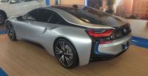 BMW i8 - atrapa