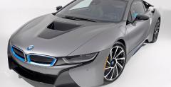 BMW i8 Concours d`Elegance