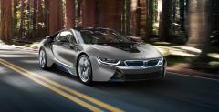 BMW i8 Concours d`Elegance