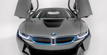 BMW i8 Concours d`Elegance