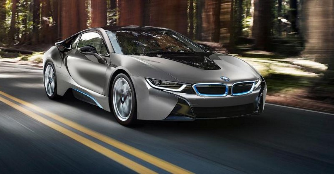 BMW i8