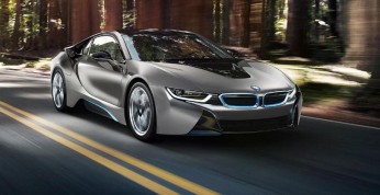 BMW i8 Concours d`Elegance Edition - jeden egzemplarz z okazji...