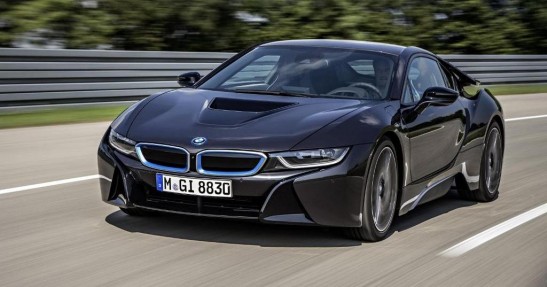 BMW i8