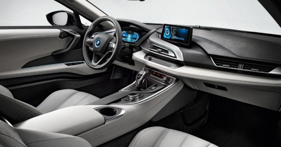BMW i8