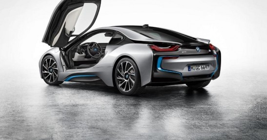 BMW i8