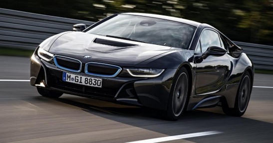 BMW i8