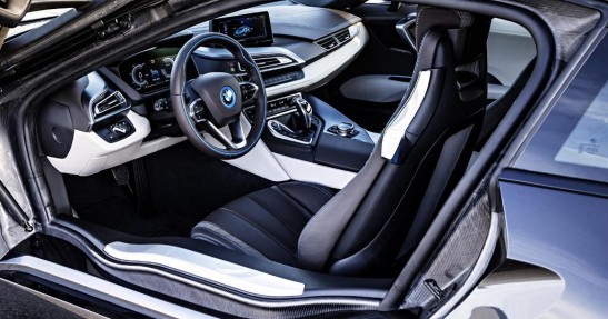 BMW i8