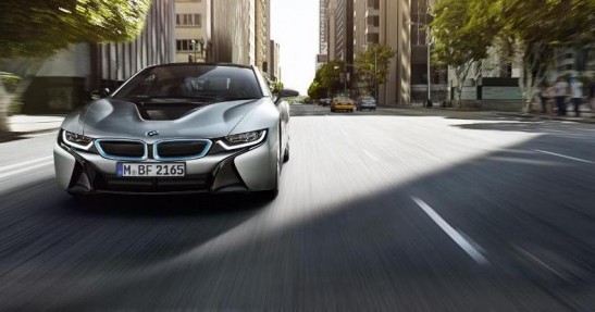 BMW i8