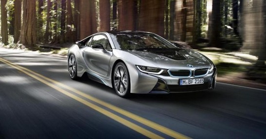 BMW i8