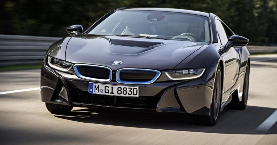 BMW i8
