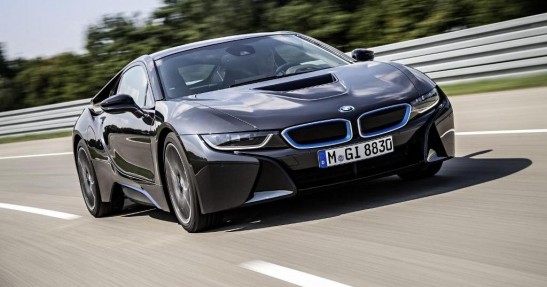 BMW i8