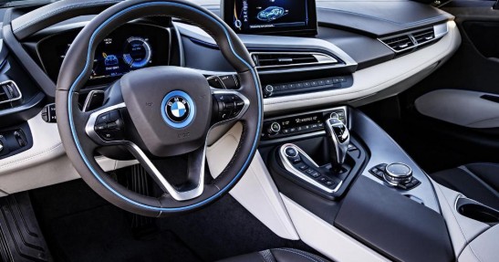 BMW i8