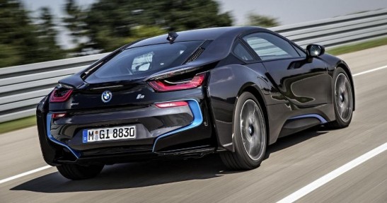 BMW i8
