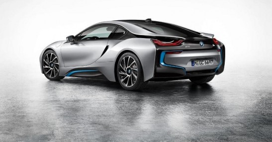 BMW i8