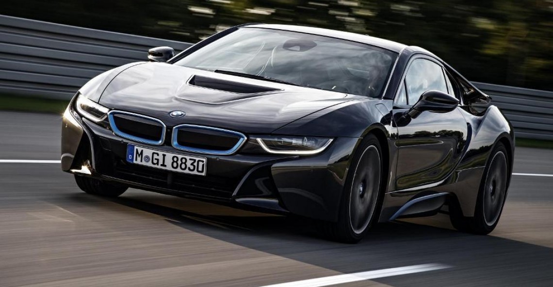 BMW i8