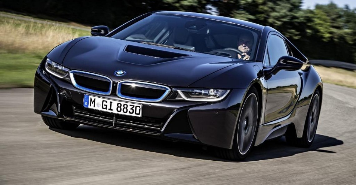 BMW i8