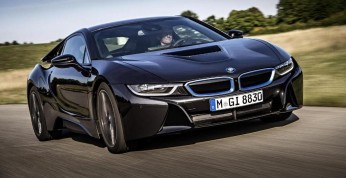 BMW i8 doczeka się wersji Spyder w 2018 roku