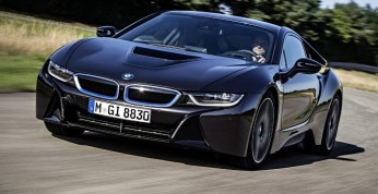 BMW i8 już niebawem z nowymi opcjami