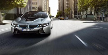 Kolejna generacja BMW i8 otrzyma moc 750KM