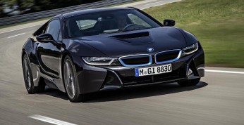 BMW i8 w 500-konnej wersji na setne urodziny marki