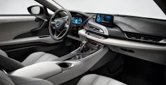 i8 - obecnie najwikszy model w gamie ekologicznych BMW