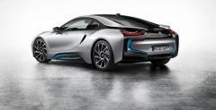 i8 - obecnie najwikszy model w gamie ekologicznych BMW